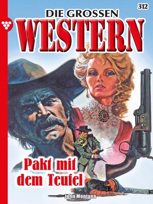 cover image of Die großen Western 312